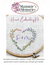 Heart Embroidery Kit