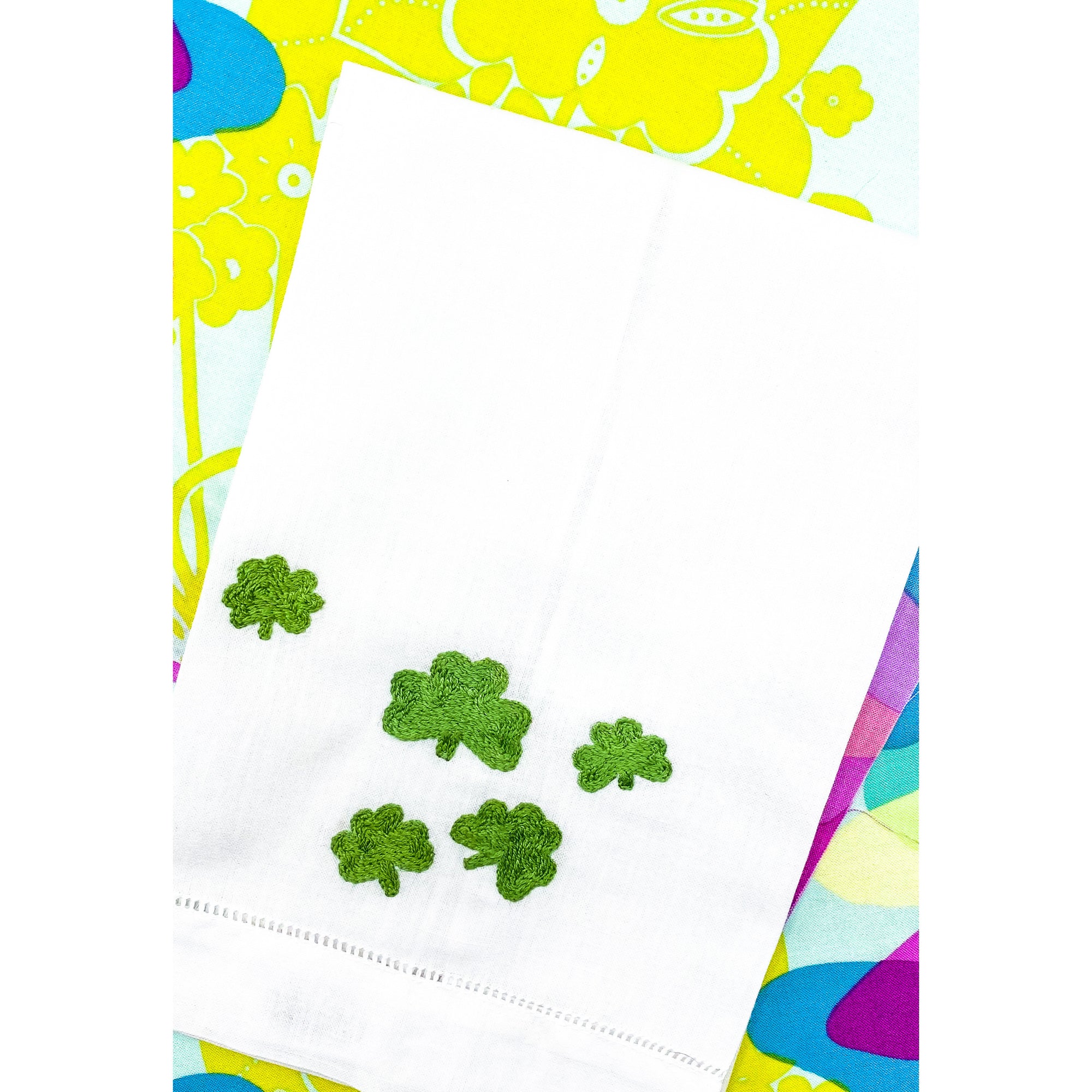 Luck of the Irish Tea Towel