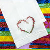 Valentine Tea Towel