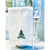 Christmas Tree Tea Towel